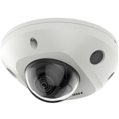 Купольна IP камера з мікрофоном Hikvision DS-2CD2523G2-IS(D), 2Мп