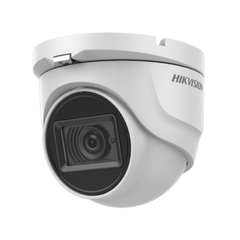 Купольна камера Hikvision DS-2CE76U1T-ITMF, 8Мп