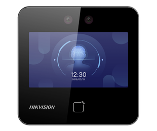Термінал розпізнавання облич Hikvision DS-K1T642M