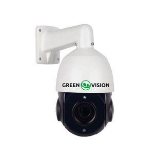 Зовнішня роботизована IP камера GreenVision GV-190-IP-H-DOS50VM-100 SD (Lite), 5Мп
