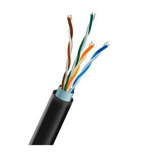 Кабель вита пара Trinix FTP CAT6 CU 0.56 LDPE Outdoor 305m