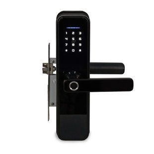 Замок біометричний TRINIX TRL-5305BTF BLACK