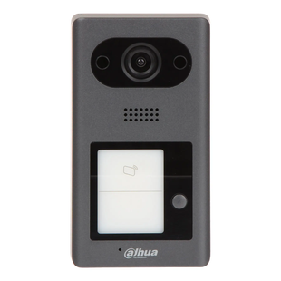 IP панель виклику з зчитувачем Dahua VTO3211D-P1-S2, 2Мп