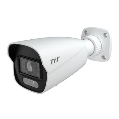 Вулична IP камера з мікрофоном TVT TD-9462S4-C (D/PE/AW3), 6Мп