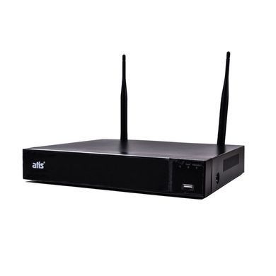 Комплект Wi-Fi видеонаблюдения ATIS WF 4 kit