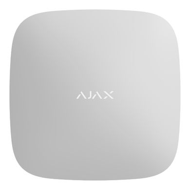 Інтелектуальний ретранслятор сигналу Ajax ReX 2 білий
