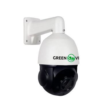 Зовнішня роботизована IP камера GreenVision GV-190-IP-H-DOS50VM-100 SD (Lite), 5Мп