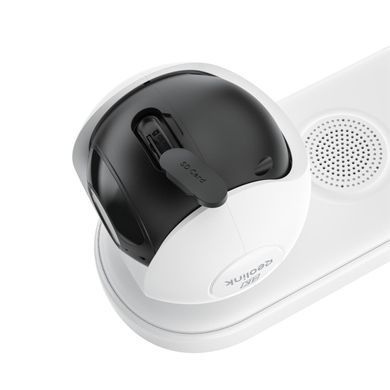 Поворотна Wi-Fi камера з акумулятором Reolink Altas PT Ultra B660, 8Мп