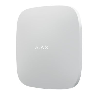 Интеллектуальный ретранслятор сигнала Ajax ReX 2 белый