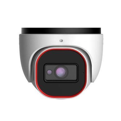 Купольная HD видеокамера Provision-ISR DI-350A-28 (2.8 мм), 5Мп