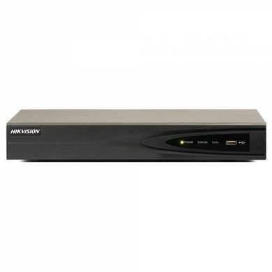 8-канальний 4K IP відеореєстратор Hikvision DS-7608NI-K1(D)