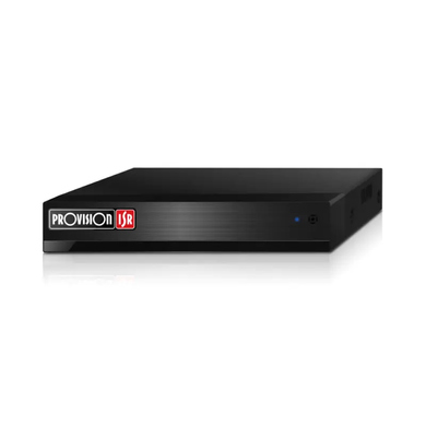 8-канальний IP відеореєстратор з PoE Provision-ISR NVR5-8200PXN(MM), 5Мп
