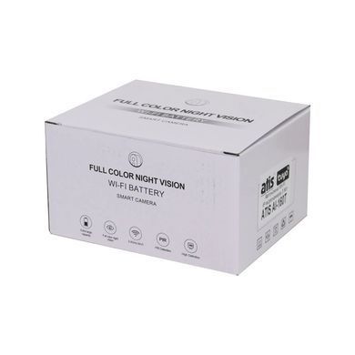 Бездротова Wi-Fi IP відеокамера ATIS AI-160T, 3Мп