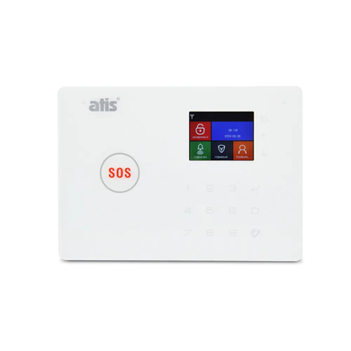 Комплект бездротової сигналізації ATIS Kit GSM+WiFi 130