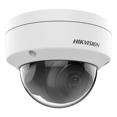 Купольна IP камера спостереження Hikvision DS-2CD1121-I(F), 2Мп