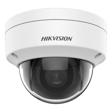 Купольная IP камера наблюдения Hikvision DS-2CD1121-I(F), 2Мп