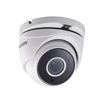 Купольна трансфокальна камера Hikvision DS-2CE56F7T-IT3Z, 3Мп