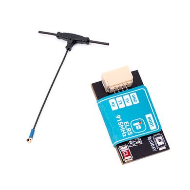 Приймач iFlight ELRS 868/915MHz Receiver з антеною 70mm Antenna