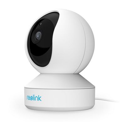 Внутрішня поворотна Wi-Fi IP камера Reolink E1, 3Мп