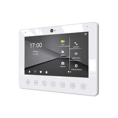 Wi-Fi видеодомофон Neolight Kappa+ HD WF White