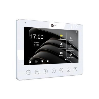 Wi-Fi видеодомофон Neolight Kappa+ HD WF White
