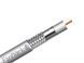 Абонентський коаксіальний кабель FinMark F 690BVcu-WB white, 100 м