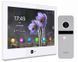 Комплект Wi-Fi видеодомофона Neolight Alpha Hybrid HD Kit Silver