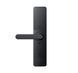 Умный дверной биометрический замок SEVEN LOCK SL-7779BFW black
