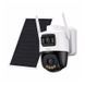 4G поворотная камера с солнечной панелью Imou AOV PT Dual Kit (IPC-SA70F-10M0T2-EU/FSP008), 10Мп