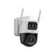 4G поворотная камера с солнечной панелью Imou AOV PT Dual Kit (IPC-SA70F-10M0T2-EU/FSP008), 10Мп