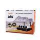 Комплект Wi-Fi видеонаблюдения ATIS WF 4 kit