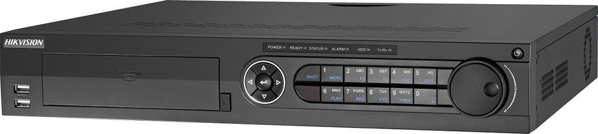 16-канальний Turbo HD відеореєстратор Hikvision DS-7316HQHI-K4, 3Мп