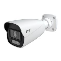 Уличная IP камера с микрофоном TVT TD-9462S4-C (D/AZ/PE/AW3), 6Мп