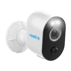 Акумуляторна Wi-Fi IP камера Reolink Argus 3 Pro, 4Мп