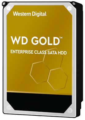 Жесткий диск SATA 7200RPM 6GB/S 512MB GOLD WD141KRYZ WDC, 14TB