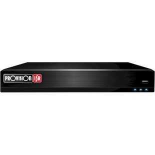 8-канальний IP-відеореєстратор Provision-ISR NVR8-8200N, 8Мп