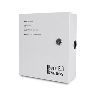 Бесперебойный блок питания Full Energy BBG-125, 12В/5А