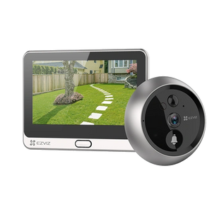 Wi-Fi бездротове дверне вічко Ezviz CS-DP2C