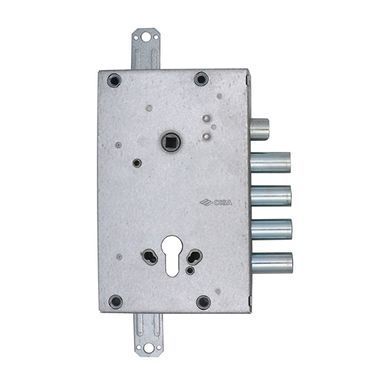 Механизм замка CISA 56515 Revolution Pro (BS64*85мм) редукторный с блокировкой без торцевой планки