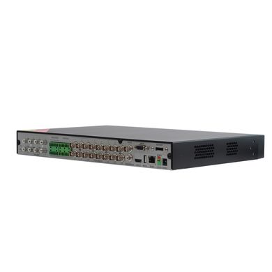 16-канальний гібридний відеореєстратор TVT TD-2716BE-HP, 8Мп