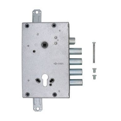 Механизм замка CISA 56515 Revolution Pro (BS64*85мм) редукторный с блокировкой без торцевой планки