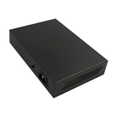 10-портовий комутатор ONV-H1108PLD, 8 портів PoE