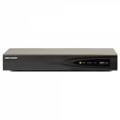 8-канальный 4K IP видеорегистратор Hikvision DS-7608NI-Q1(D)