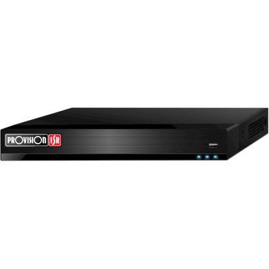 8-канальний IP-відеореєстратор Provision-ISR NVR8-8200N, 8Мп
