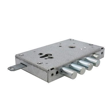 Механизм замка CISA 56515 Revolution Pro (BS64*85мм) редукторный с блокировкой без торцевой планки