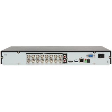 16-канальний XVR відеореєстратор Dahua XVR5216AN-S2, 4Мп