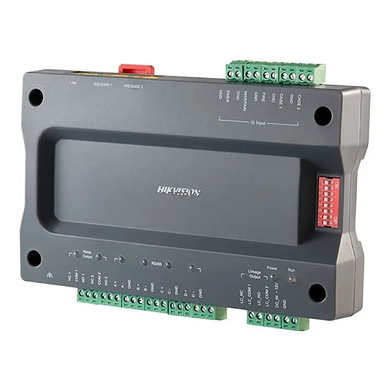 Мастер контроллер управления лифтами Hikvision DS-K2210