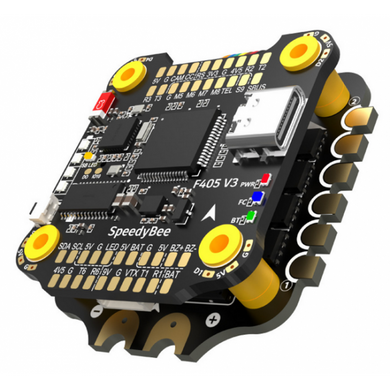 Полетный стек SpeedyBee F405 V3 Flight Controller 50A 3-6s BLHeli_S 4-in-1 ESC 30x30