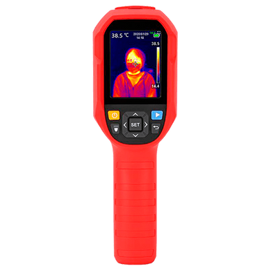Ручной инфракрасный тепловизионный сканер ZKTeco ZK-178S