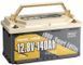 Аккумулятор LiFePO4 Power Queen H190 P12V140-150-RV190-BT-4-AC150 Bluetooth, 12В 140А/ч